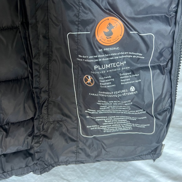 Save The Duck Puffer Jacket - Picture 7 of 9